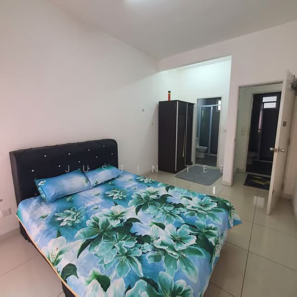 Service Residence for Rent at Savanna Executive Suite @ Southville City - Justin Tee - Bedroom - PropertyGuru.com.my