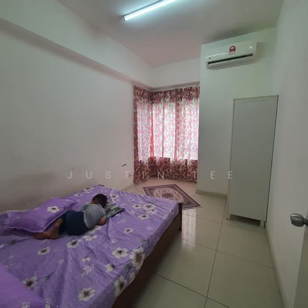 Service Residence for Rent at Savanna Executive Suite @ Southville City - Justin Tee - Bedroom - PropertyGuru.com.my