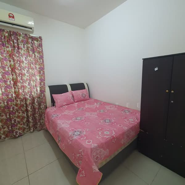 Service Residence for Rent at Savanna Executive Suite @ Southville City - Justin Tee - Bedroom - PropertyGuru.com.my