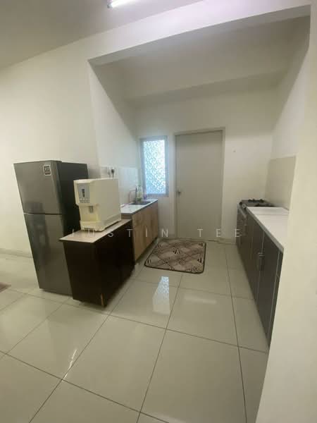 Service Residence for Rent at Savanna Executive Suite @ Southville City - Justin Tee - Kitchen - PropertyGuru.com.my