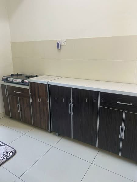 Service Residence for Rent at Savanna Executive Suite @ Southville City - Justin Tee - Kitchen - PropertyGuru.com.my
