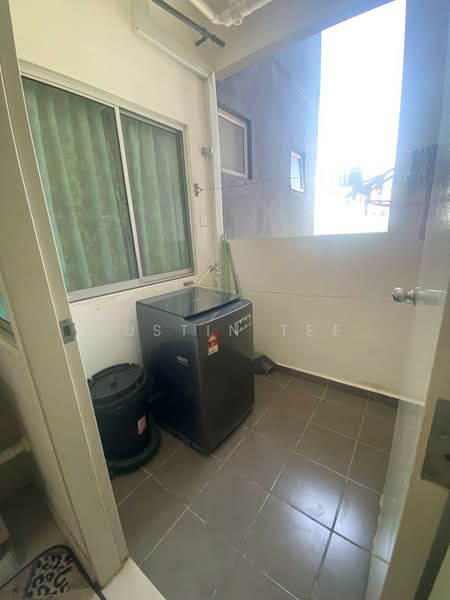 Service Residence for Rent at Savanna Executive Suite @ Southville City - Justin Tee - Balcony - PropertyGuru.com.my