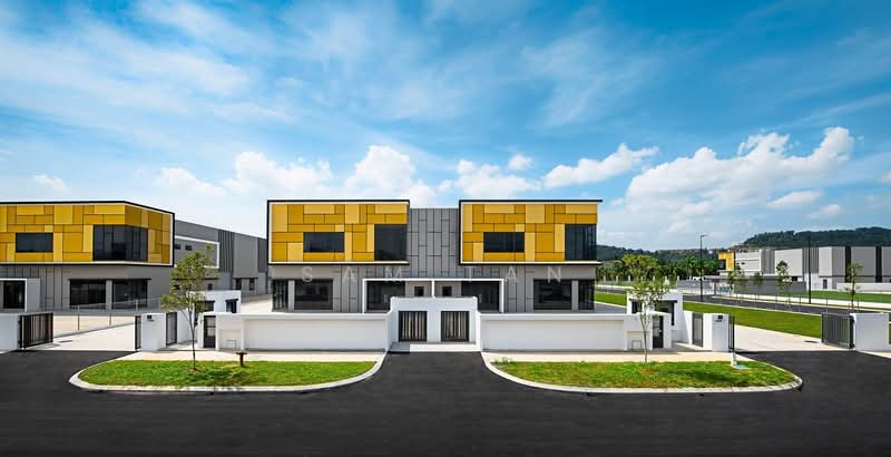Kilang untuk Disewa di Bandar Puncak Alam (Puncak Alam) - Sam Tan - Exterior - PropertyGuru.com.my