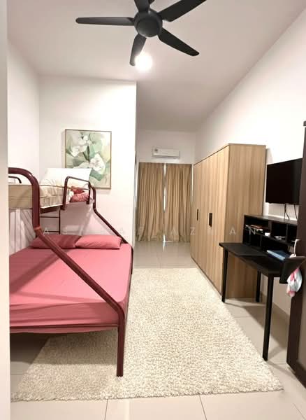 2-storey Terraced House for Rent in Cyberjaya (Selangor) - Asyraf Azman - Bedroom - PropertyGuru.com.my