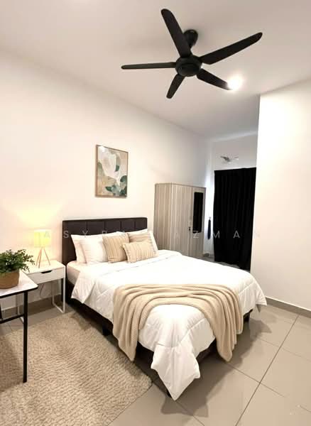 2-storey Terraced House for Rent in Cyberjaya (Selangor) - Asyraf Azman - Bedroom - PropertyGuru.com.my