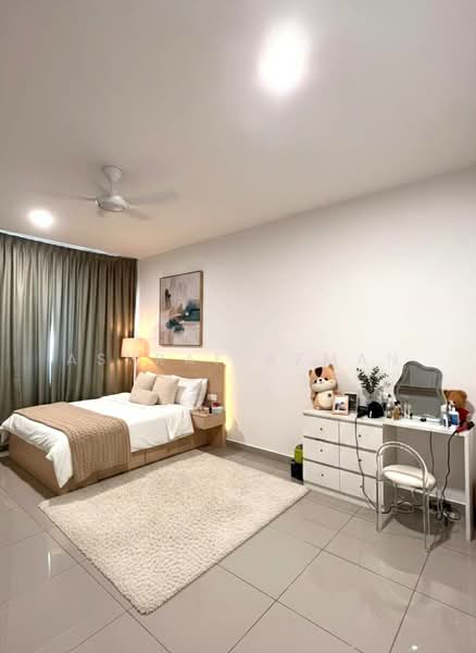 2-storey Terraced House for Rent in Cyberjaya (Selangor) - Asyraf Azman - Bedroom - PropertyGuru.com.my