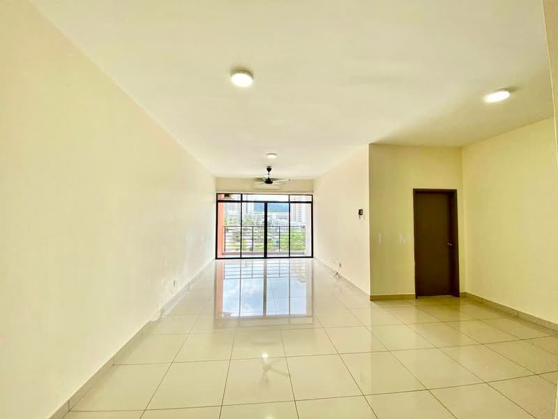 Kondominium untuk Dijual di Ameera Residence - Adibah Salim - Living Room - PropertyGuru.com.my