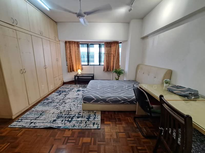Kondominium untuk Disewa di Desa Kiara - Terence Phang - Bedroom - PropertyGuru.com.my
