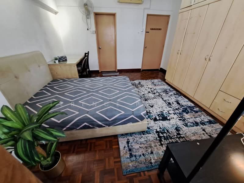 Kondominium untuk Disewa di Desa Kiara - Terence Phang - Bedroom - PropertyGuru.com.my