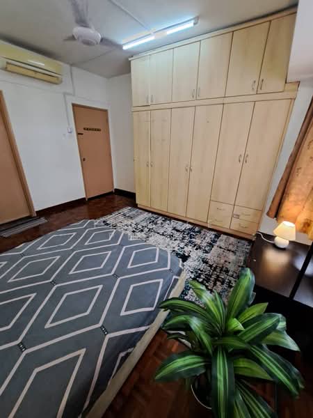 Kondominium untuk Disewa di Desa Kiara - Terence Phang - Bedroom - PropertyGuru.com.my