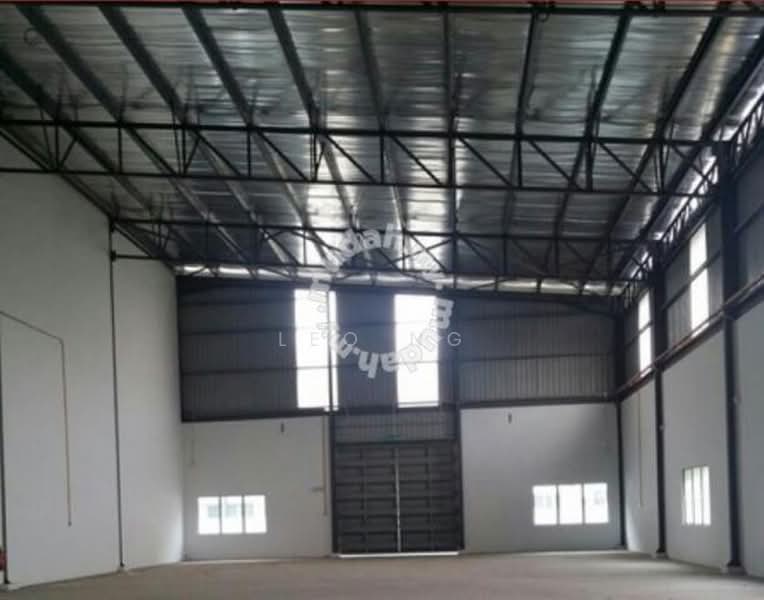 Warehouse for Rent in Bandar Pinggiran Subang (Shah Alam) - Leo Ng - Interior - PropertyGuru.com.my