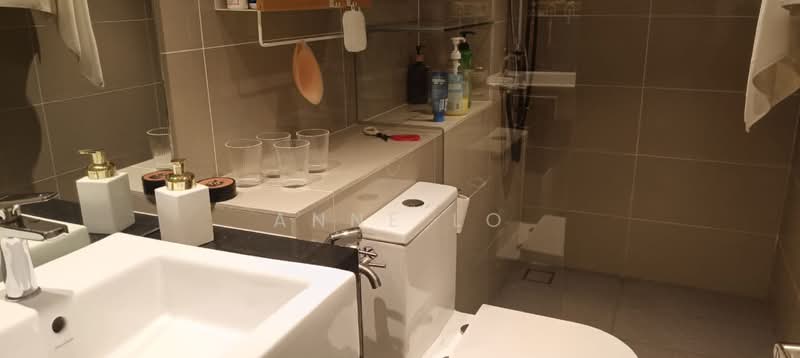 Servis Apartment untuk Disewa di Sunway Grid Residence - Anne Lo - Bathroom - PropertyGuru.com.my
