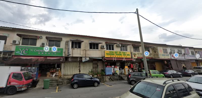Shop / Office for Sale in Taman Desa Jaya (Kepong) - Jeff Chan - Exterior - PropertyGuru.com.my