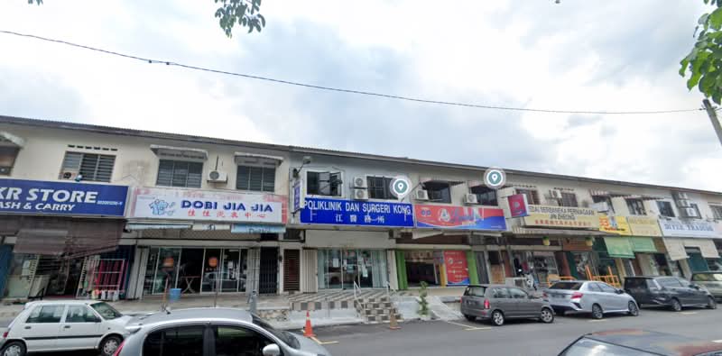 Shop / Office for Sale in Taman Desa Jaya (Kepong) - Jeff Chan - Exterior - PropertyGuru.com.my