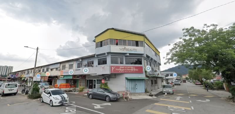 Shop / Office for Sale in Taman Desa Jaya (Kepong) - Jeff Chan - Exterior - PropertyGuru.com.my