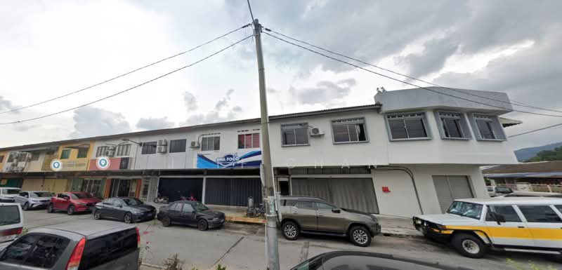 Shop / Office for Sale in Taman Desa Jaya (Kepong) - Jeff Chan - Exterior - PropertyGuru.com.my