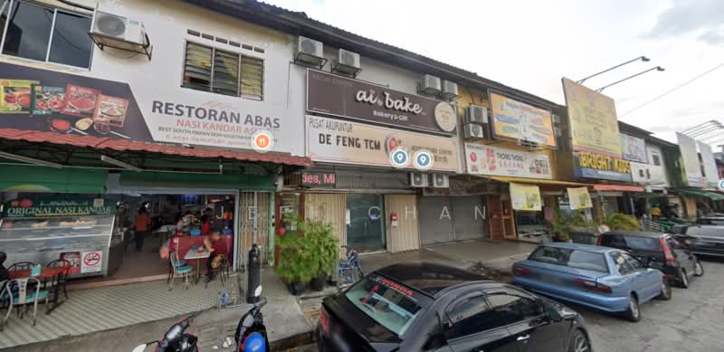 Shop / Office for Sale in Taman Desa Jaya (Kepong) - Jeff Chan - Exterior - PropertyGuru.com.my