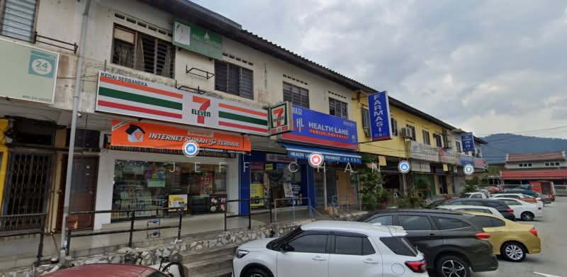 Shop / Office for Sale in Taman Desa Jaya (Kepong) - Jeff Chan - Exterior - PropertyGuru.com.my