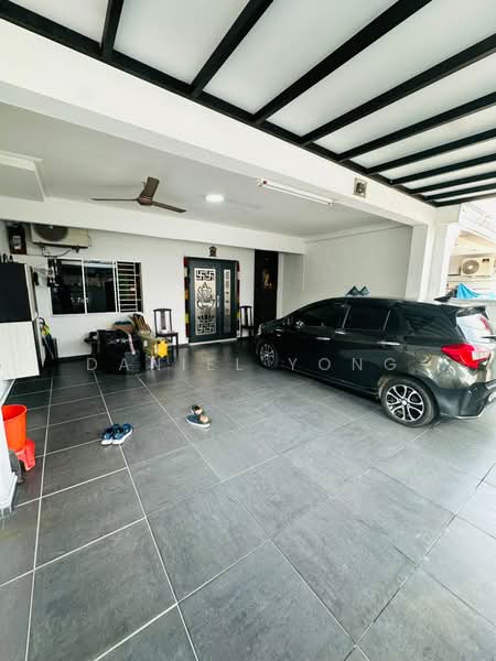 Rumah Teres 2 Tingkat untuk Dijual di Taman Sri Putri (Skudai) - Daniel Yong - Exterior - PropertyGuru.com.my