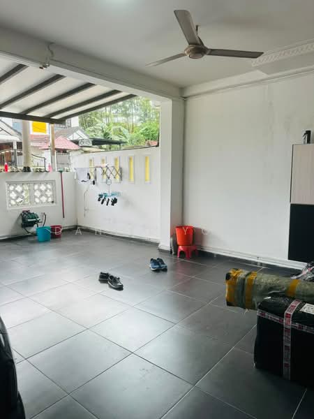 Rumah Teres 2 Tingkat untuk Dijual di Taman Sri Putri (Skudai) - Daniel Yong - Exterior - PropertyGuru.com.my