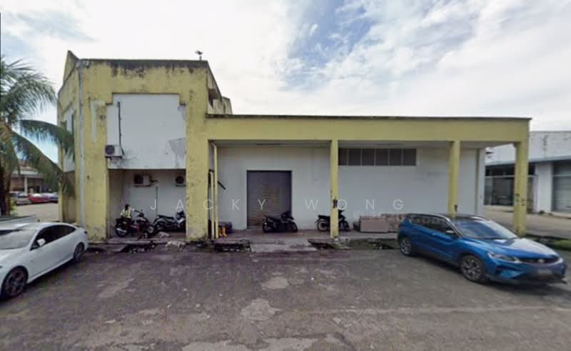 Factory for Rent in Taman Perindustrian Puchong (Puchong) - Jacky Wong - Exterior - PropertyGuru.com.my