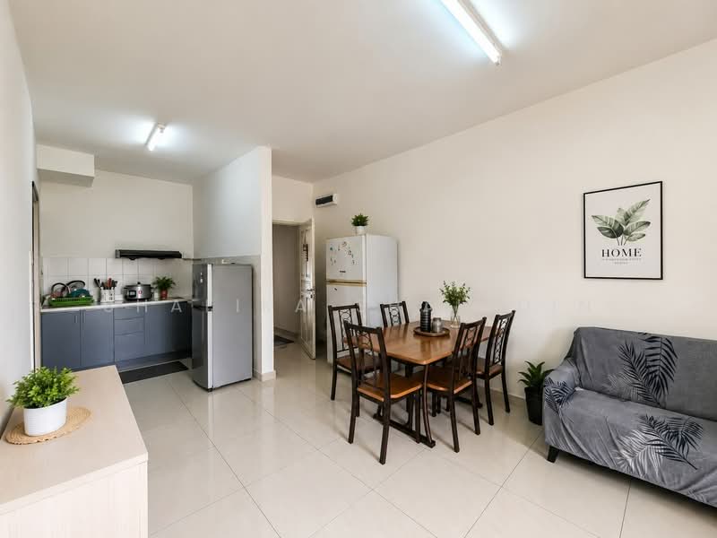 Kondominium untuk Dijual di Penaga @ Taman Raintree - Shafika Shahidin - Kitchen - PropertyGuru.com.my
