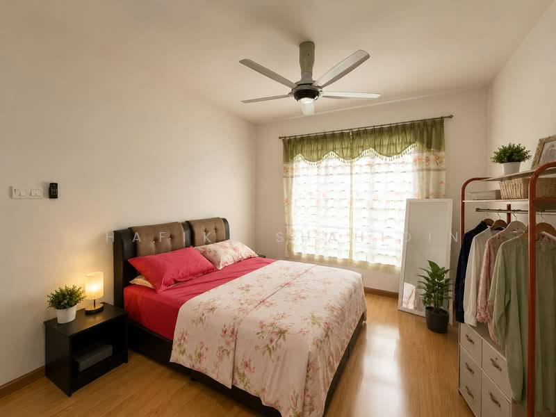 Kondominium untuk Dijual di Penaga @ Taman Raintree - Shafika Shahidin - Bedroom - PropertyGuru.com.my