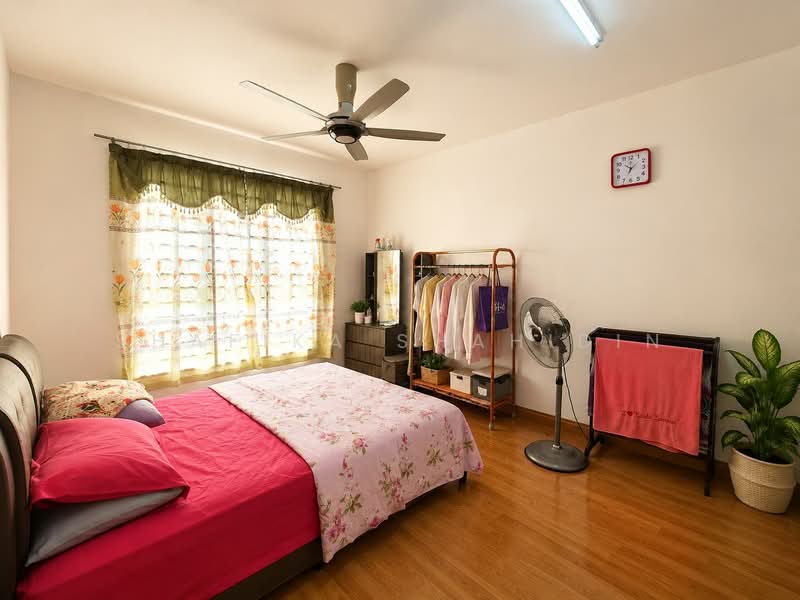 Kondominium untuk Dijual di Penaga @ Taman Raintree - Shafika Shahidin - Bedroom - PropertyGuru.com.my
