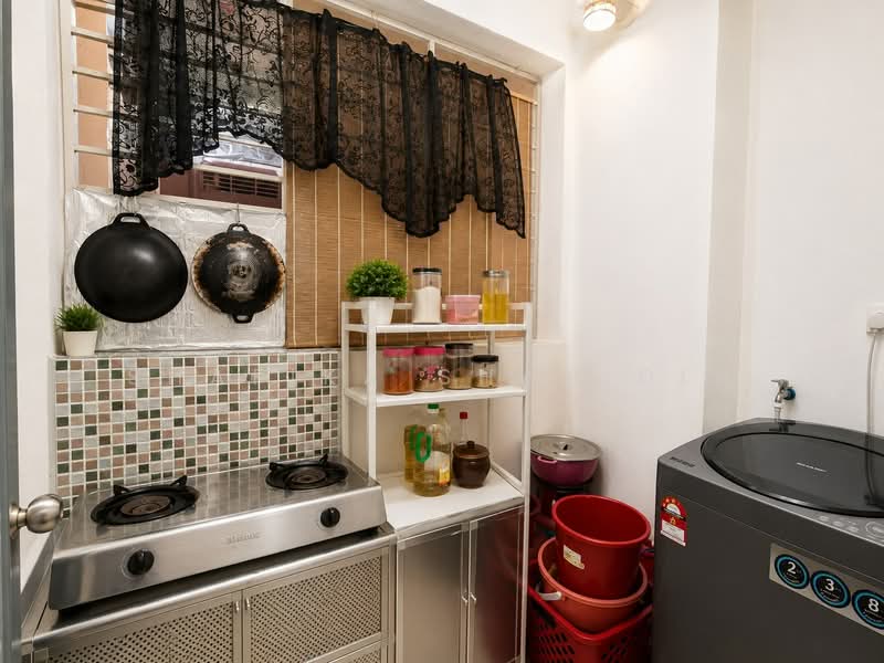 Kondominium untuk Dijual di Penaga @ Taman Raintree - Shafika Shahidin - Kitchen - PropertyGuru.com.my