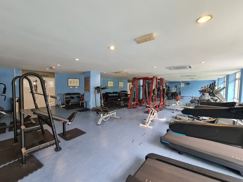 Kondominium untuk Dijual di Penaga @ Taman Raintree - Shafika Shahidin - Gym - PropertyGuru.com.my