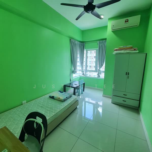 Service Residence for Rent at Savanna Executive Suite @ Southville City - Justin Tee - Bedroom - PropertyGuru.com.my