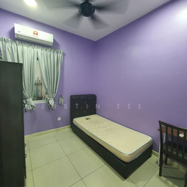 Service Residence for Rent at Savanna Executive Suite @ Southville City - Justin Tee - Bedroom - PropertyGuru.com.my