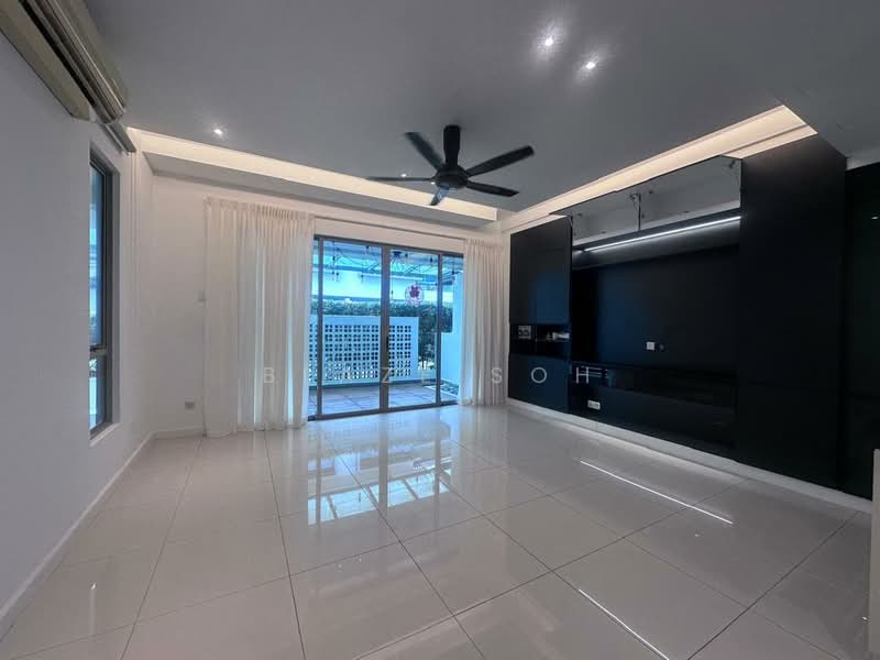3-storey Terraced House for Rent in Desa Parkcity (Kuala Lumpur) - Blaze Soh - Living Room - PropertyGuru.com.my