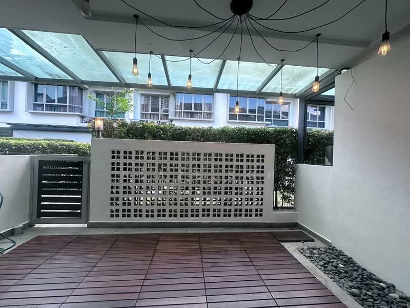 3-storey Terraced House for Rent in Desa Parkcity (Kuala Lumpur) - Blaze Soh - Private Garden - PropertyGuru.com.my