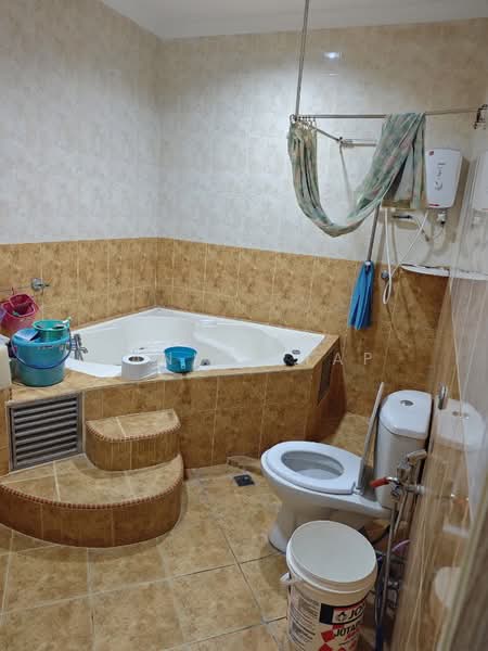 Rumah Teres 1 Tingkat untuk Dijual di Ampang Jaya (Ampang) - Janice Yap - Bathroom - PropertyGuru.com.my