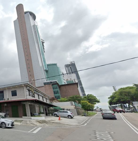 Rumah Teres 1-Tingkat untuk Dijual di Taman Century (Johor Bahru) - Kelvin Lei - Exterior - PropertyGuru.com.my