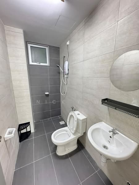 Kondominium untuk Disewa di Seri Serindit Residence - Nick Yaw - Bathroom - PropertyGuru.com.my