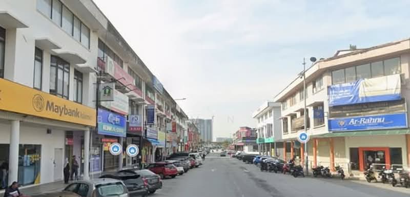 Kedai untuk Dijual di Shah Alam (Selangor) - Benjamin Lai - Exterior - PropertyGuru.com.my