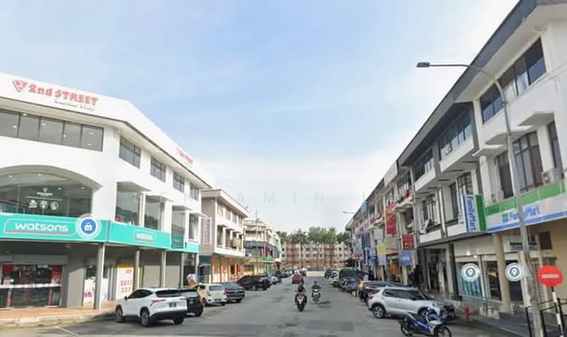 Kedai untuk Dijual di Shah Alam (Selangor) - Benjamin Lai - Exterior - PropertyGuru.com.my