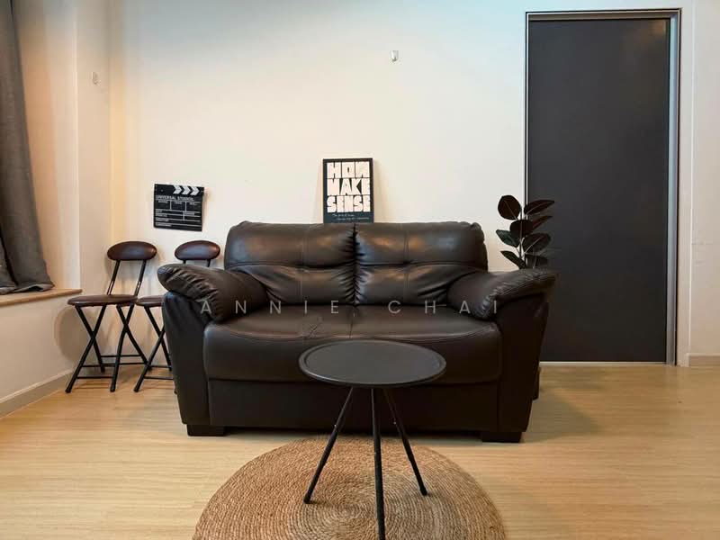 Service Residence for Sale at Sunway Grid Residence - Annie Chai - Living Room - PropertyGuru.com.my
