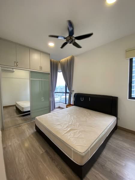 Service Residence for Rent at South View - Shi Hui - Bedroom - PropertyGuru.com.my