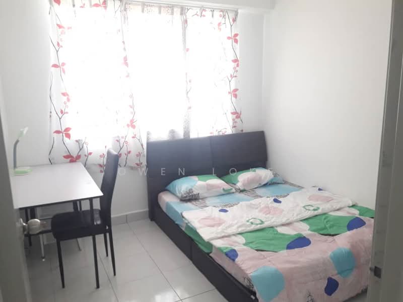 Service Residence for Rent at Main Place Residence - Owen Loke - Bedroom - PropertyGuru.com.my