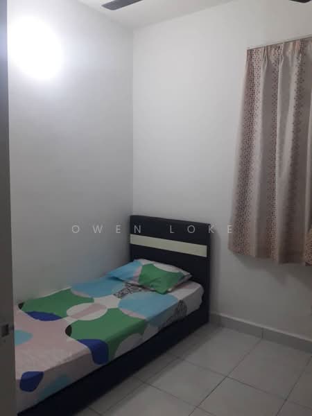 Service Residence for Rent at Main Place Residence - Owen Loke - Bedroom - PropertyGuru.com.my