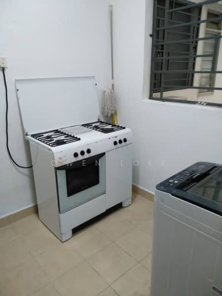 Service Residence for Rent at Main Place Residence - Owen Loke - Kitchen - PropertyGuru.com.my