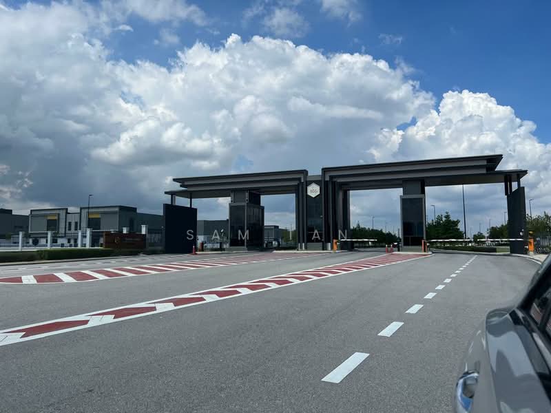Semi-D Factory for Sale in Eco Business Park V (Puncak Alam) - Sam Tan - Exterior - PropertyGuru.com.my