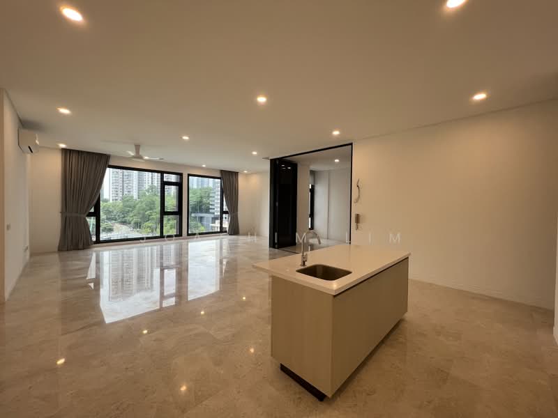Condominium for Rent at WANGSA 9 RESIDENCY - Joachim Lim - Living Room - PropertyGuru.com.my