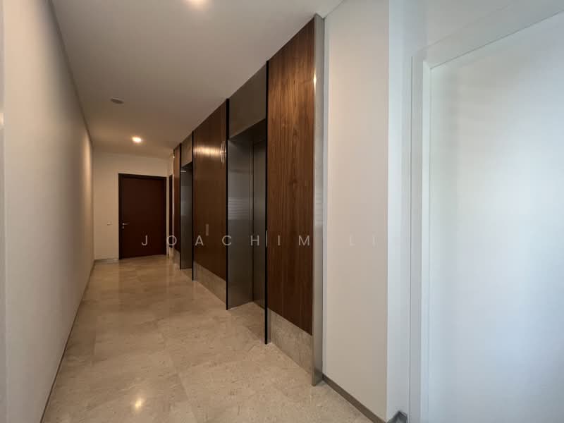 Condominium for Rent at WANGSA 9 RESIDENCY - Joachim Lim - Corridor - PropertyGuru.com.my