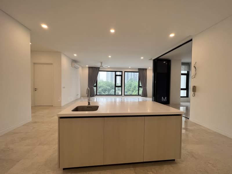 Condominium for Rent at WANGSA 9 RESIDENCY - Joachim Lim - Kitchen - PropertyGuru.com.my