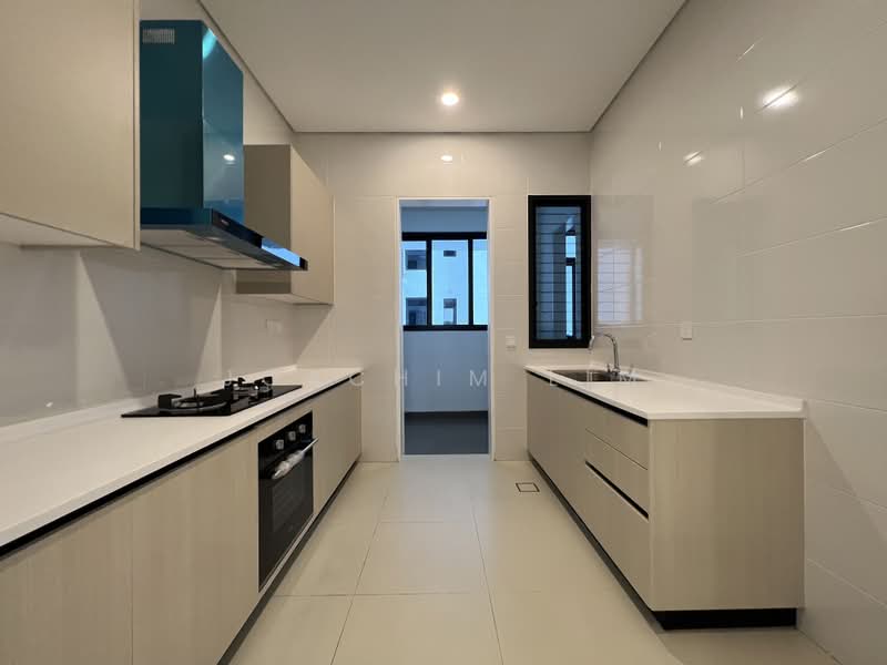 Condominium for Rent at WANGSA 9 RESIDENCY - Joachim Lim - Kitchen - PropertyGuru.com.my