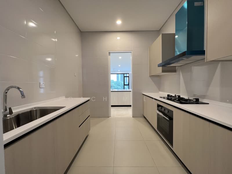 Condominium for Rent at WANGSA 9 RESIDENCY - Joachim Lim - Kitchen - PropertyGuru.com.my
